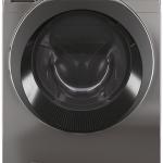 Máquina de Levar e Secar Roupa H - WASH&DRY 550 H5DPB6106MBCR8 - S 6/10Kg 1600RPM (Antracite) - HOOVER