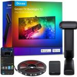 Envisual TV Backlight T2 Fita LED Smart RGB p/ Tvs c/ Câmara - GOVEE