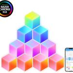 Painéis de Luz LED Glide Hexa Pro - GOVEE