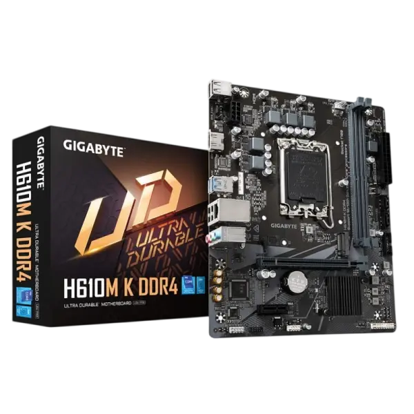 Motherboard ATX H610M K DDR4 - GIGABYTE