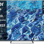 Smart TV Mini LED 65 Série M80 4K Ultra HD - HAIER