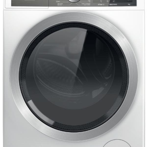 Máquina de Lavar Roupa H899ADSPT 9Kg 1400RPM (Branco) - HOTPOINT