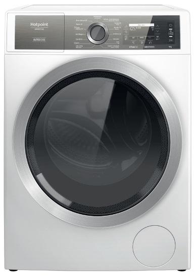 Máquina de Lavar Roupa H899ADSPT 9Kg 1400RPM (Branco) - HOTPOINT