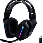 Auscultadores Headset G733 Lightspeed Wireless RGB Gaming (Preto) - LOGITECH