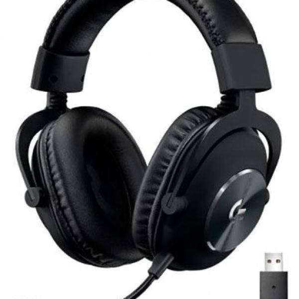 Auscultadores Headset G PRO X Wireless Lightspeed Gaming - LOGITECH
