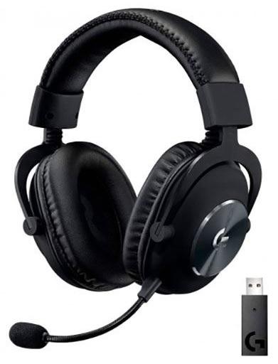 Auscultadores Headset G PRO X Wireless Lightspeed Gaming - LOGITECH