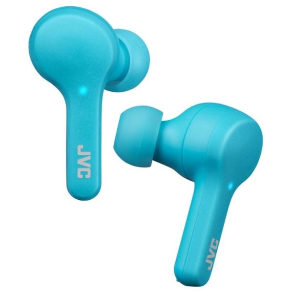 Auriculares Bluetooth TWS HA - A7T - AN (Azul) - JVC
