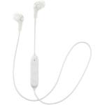 Auriculares In - Ear Bluetooth HA - FX9BT (Branco) - JVC