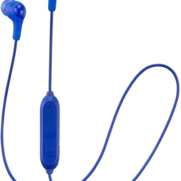 Auriculares In - Ear Bluetooth HA - FX9BT - A - E (Azul) - JVC