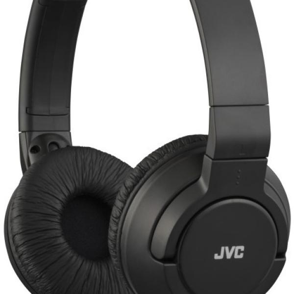 Auscultadores HA - S180 - B - E Jack 3,5mm (Preto) - JVC