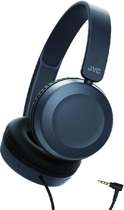 Auscultadores Fita de Cabeça HA - S31M (Azul) - JVC