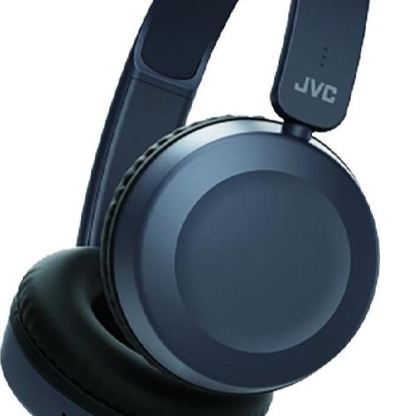 Auscultadores Fita de Cabeça HA - S31M (Azul) - JVC
