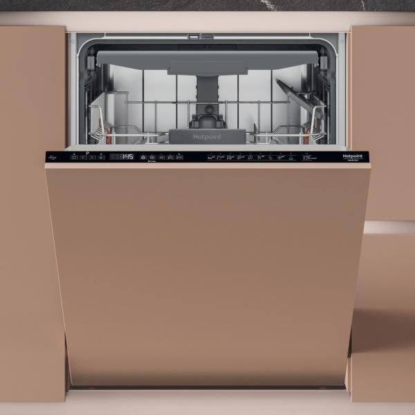 Máquina de Lavar Loiça de Encastre HA6IB16B2M6L0 16 Conjuntos - HOTPOINT