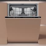 Máquina de Lavar Loiça de Encastre HA6IB16B2M6L0 16 Conjuntos - HOTPOINT