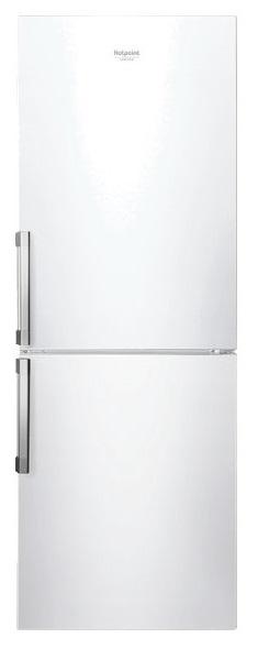 Frigorífico Combinado HA70BI 31W 444L F (Branco) - HOTPOINT