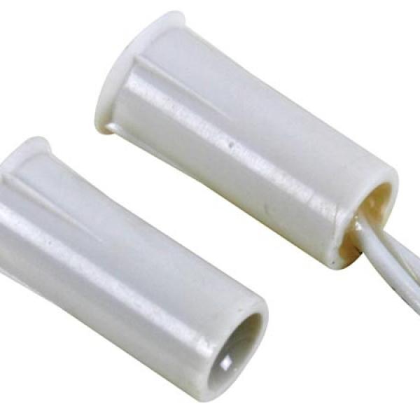 Interruptor Magnético 0,5A 100V DC (Normalmente Fechado) c/ Cabo 25cm - VELLEMAN