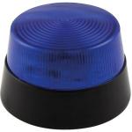 Lampada Strobe/Flash 12V - Cor Azul