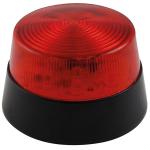 Lampada LED Strobe/Flash 12V - Cor Vermelho