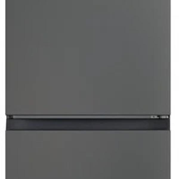 Frigorífico Combinado HAFC8 TT33SK 335L No Frost (Preto Prateado) - HOTPOINT