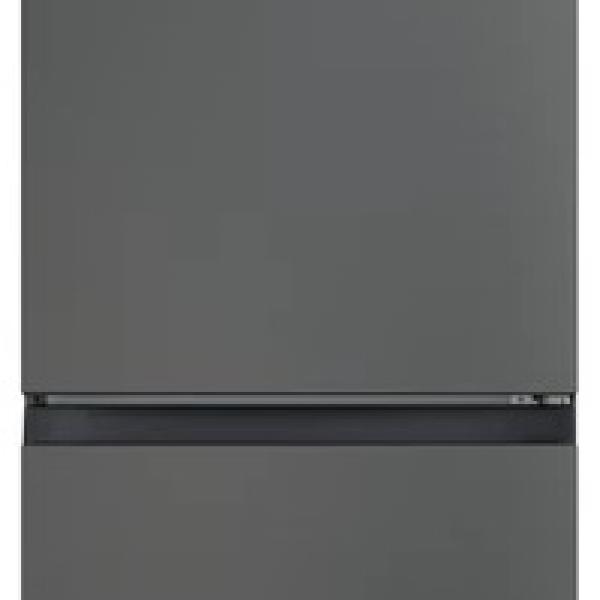Frigorífico Combinado HAFC8 TT33SK O3 335L (Preto Prateado) - HOTPOINT