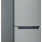 Frigorífico Combinado HAFC9TA33SX 367L No Frost (Cinzento) - HOTPOINT
