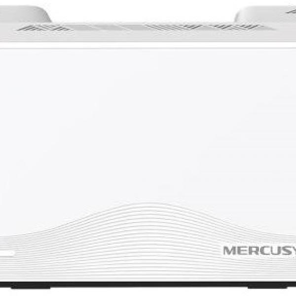 Pack 3x Sistema Mesh Halo H27BE BE3600 Dual - Band Whole Home Mesh WiFi 7 2.5GbE (Branco) - MERCUSYS