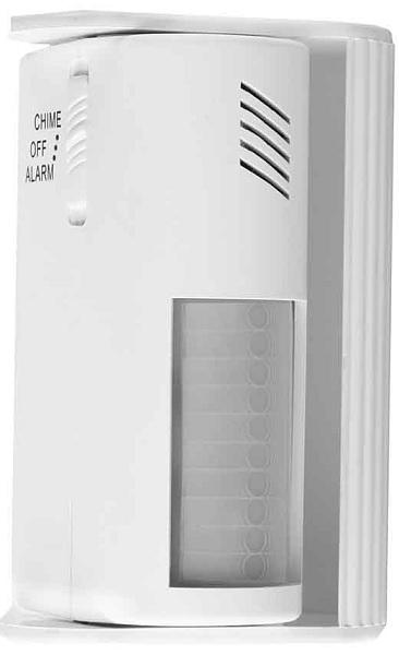 Mini Sensor PIR c/ Alarme - GSC