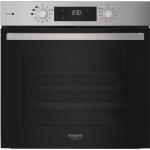 Forno de Encastre HAO3 K58HSU1 X 71L 2900W (Inox) - HOTPOINT