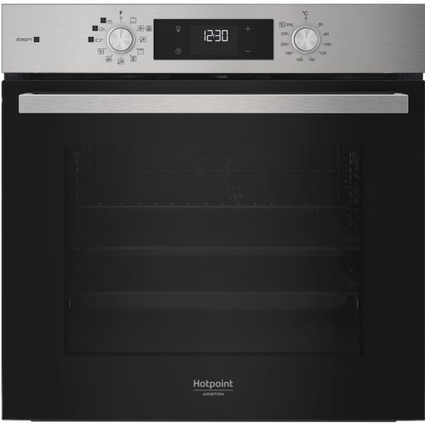 Forno de Encastre HAO3 K58HSU1 X 71L 2900W (Inox) - HOTPOINT