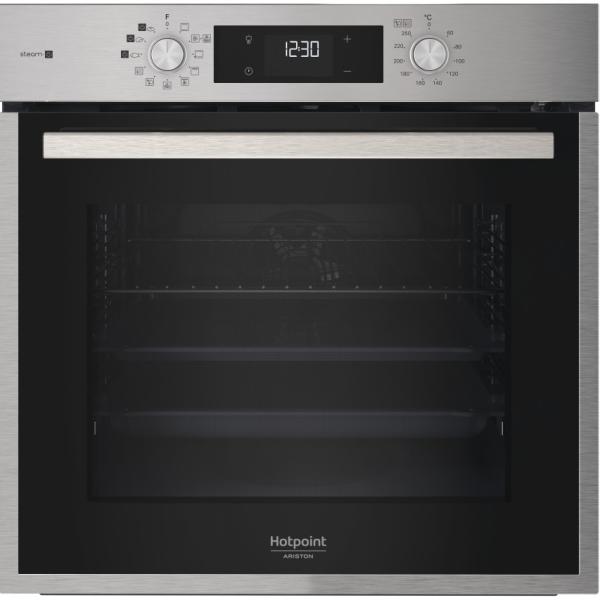 Forno de Encastre HAO 478PSU1 X 71L (Inox) - HOTPOINT