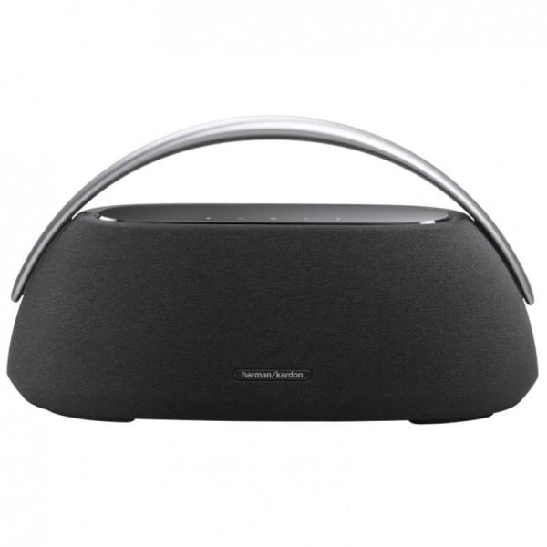 Coluna Portátil Bluetooth Harman Kardon Go+ Play 3 (Preto) - HARMAN KARDON