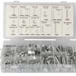 Emb. 240pcs de Porcas e Parafusos - VELLEMAN