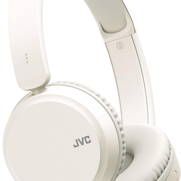 Auscultadores HA - S36W Bluetooth (Branco) - JVC