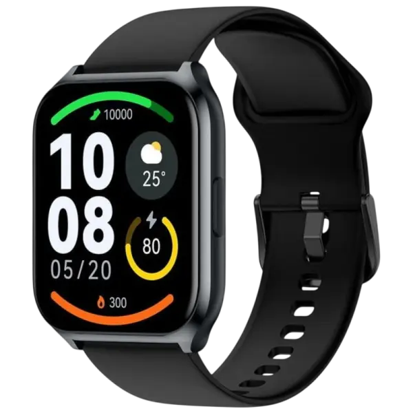 Smartwatch Haylou LS02 Pro (Preto) - XIAOMI