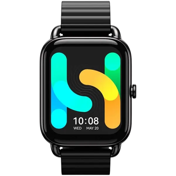 Smartwatch Haylou RS4 Plus (Preto) - XIAOMI
