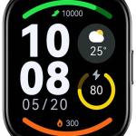 Smartwatch Haylou LS02 Pro (Preto) - XIAOMI