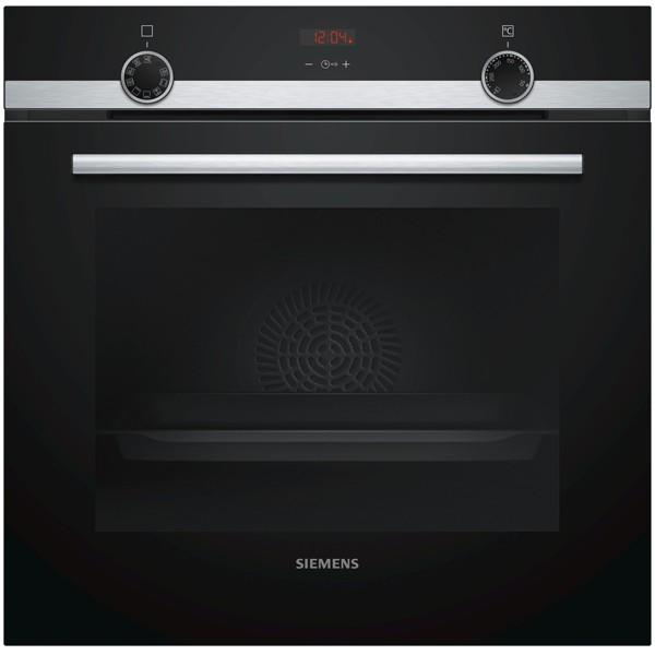 Forno Elétrico Multifunções A 71L (Preto/Inox) - SIEMENS