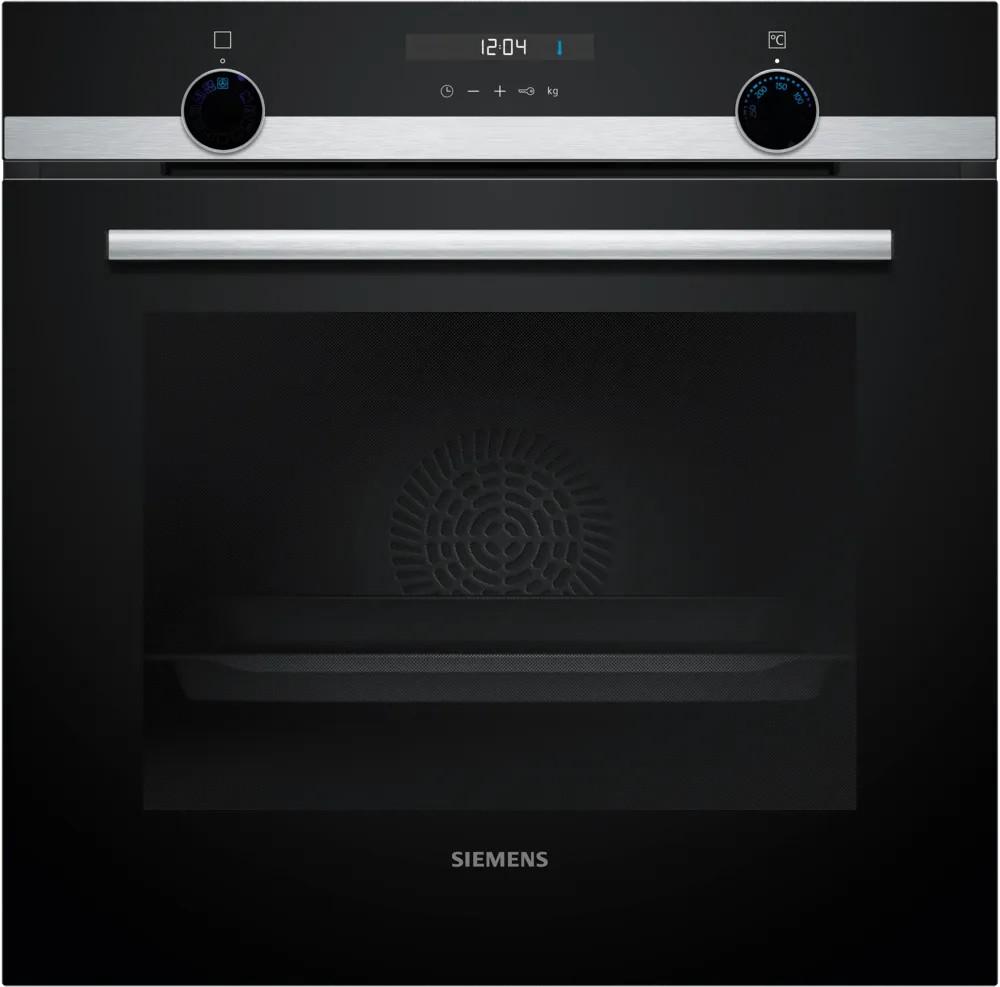 Forno de Encastre iQ500 HB517GBS3 71L 3600W (Inox) - SIEMENS