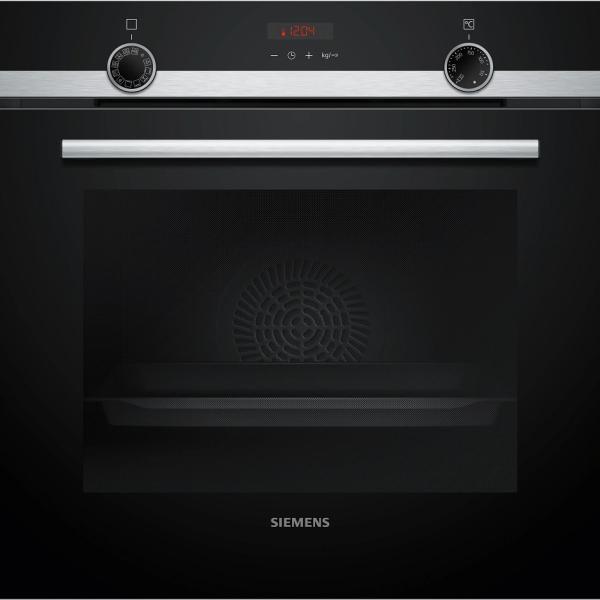 Forno de Encastre iQ300 HB574AER4 71L 3600W (Inox) - SIEMENS