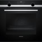 Forno de Encastre iQ500 HB578GES7 71L (Preto/Inox) - SIEMENS