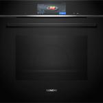 Forno de Encastre iQ700 HB778G3B1 71L (Preto) - SIEMENS