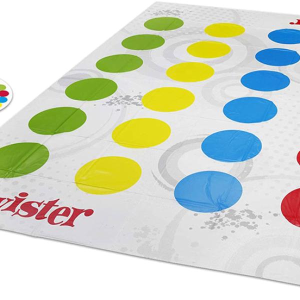 Jogo Twister - HASBRO