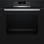Forno de Encastre Serie 2 HBA172EB3 71L 3600W (Preto) - BOSCH