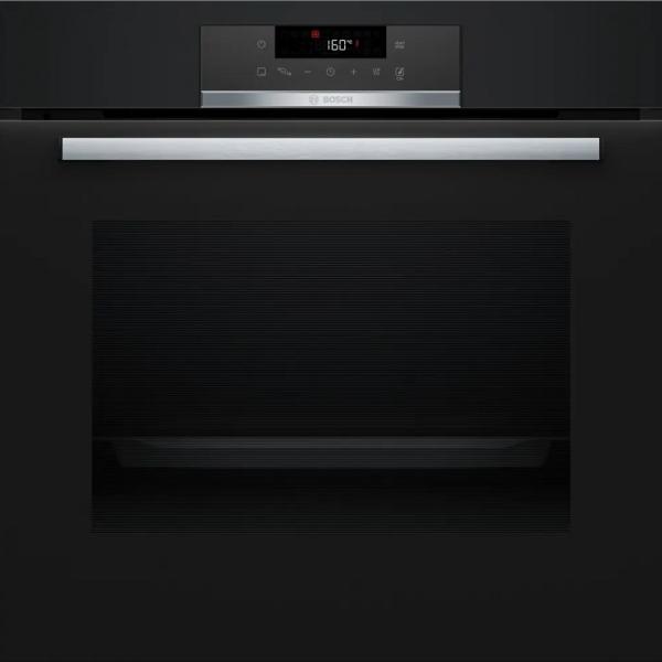 Forno de Encastre Serie 2 HBA172EB3 71L 3600W (Preto) - BOSCH