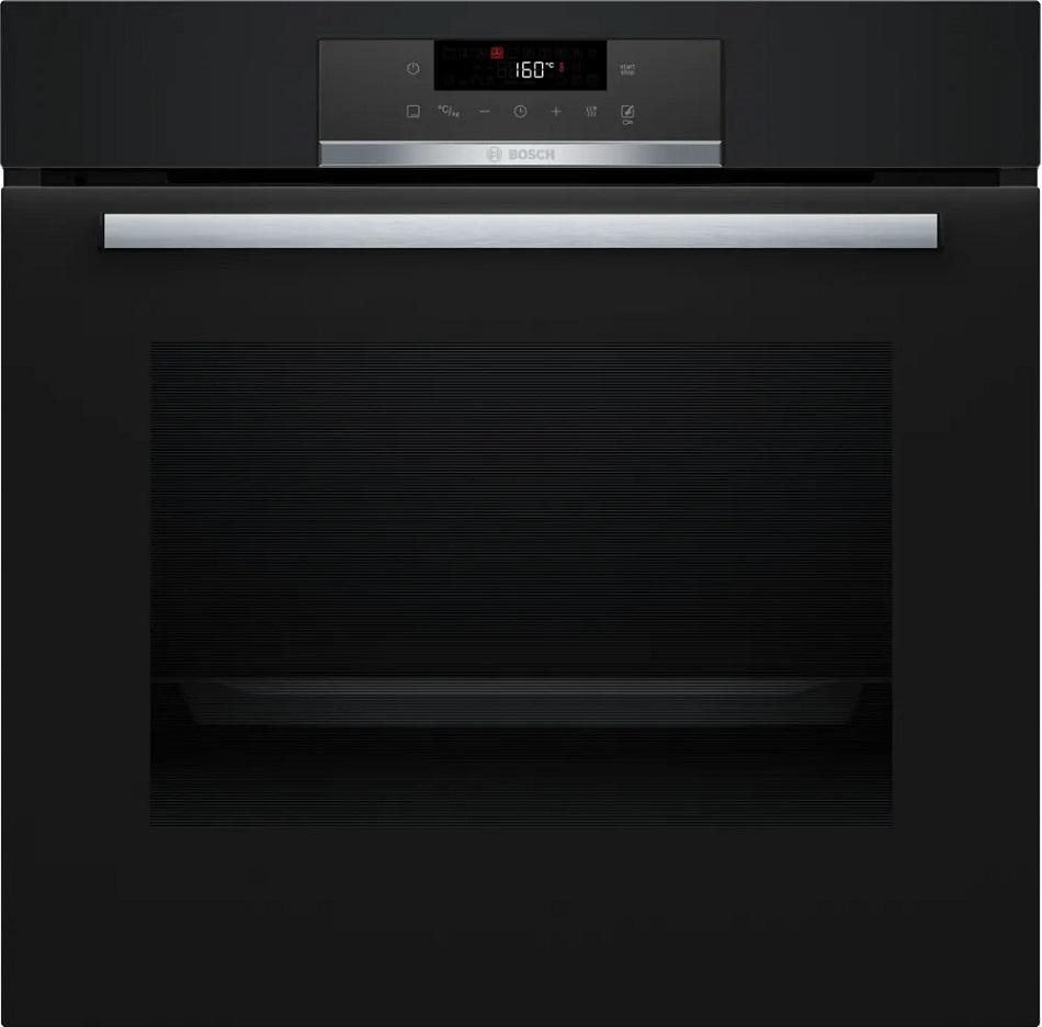 Forno de Encastre Serie 2 HBA172EB3 71L 3600W (Preto) - BOSCH