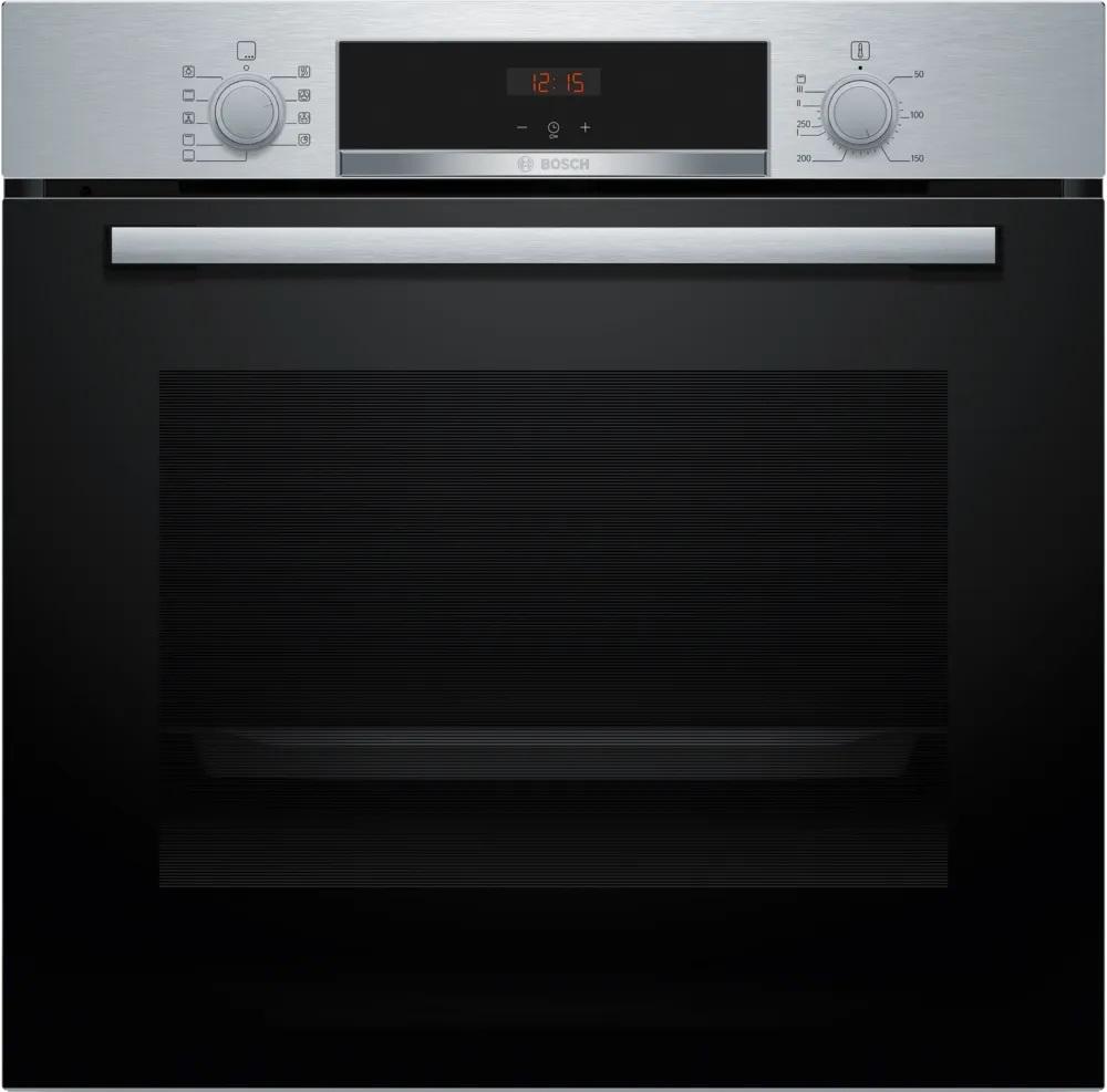 Forno de Encastre Serie 4 HBA514ES3 71L (Preto/Inox) - BOSCH