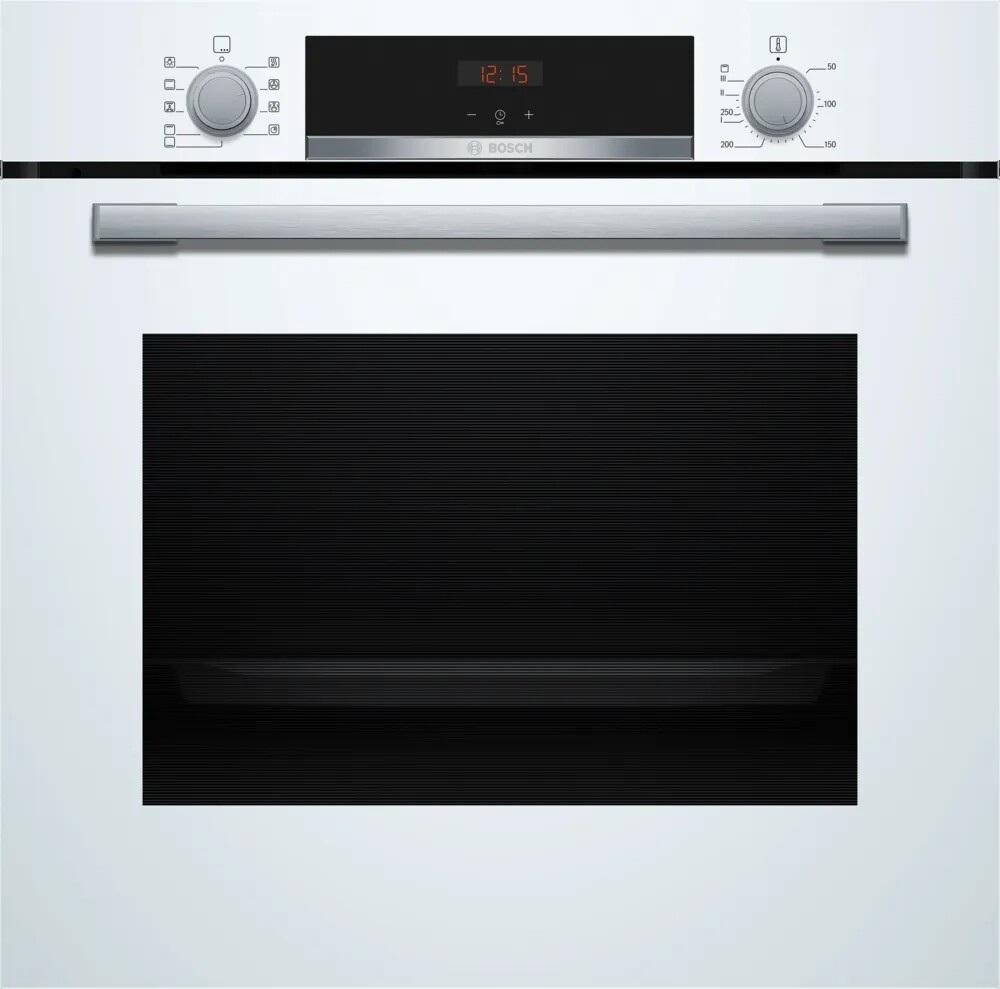Forno de Encastre Serie 4 HBA534BW3 71L (Branco) - BOSCH