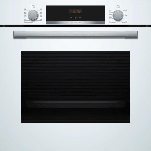 Forno de Encastre Serie 4 HBA534BW3 71L (Branco) - BOSCH