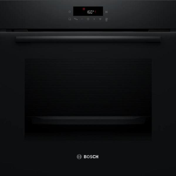 Forno de Encastre Serie 2 HBA571BB4 71L 3600W (Preto) - BOSCH