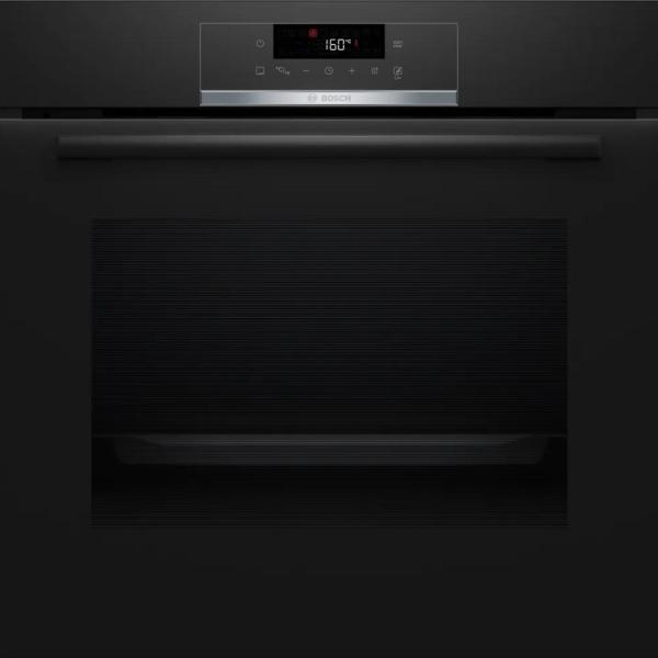 Forno de Encastre Serie 4 HBA572EB3 71L 3600W (Preto) - BOSCH